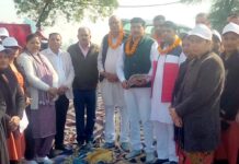 खेल हमारे शरीर को स्वस्थ वह मजबूत बनाते हैं : संजीव सिंगला