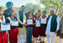 योजनाओं का शत-प्रतिशत लाभ देना सरकार की गारंटी : कृष्ण बेदी