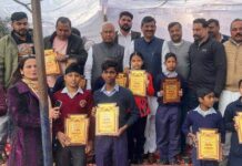 मोदी-मनोहर सरकार का ध्येय सरकारी योजनाओं को गरीबों के घर तक पहुंचाना : कृष्ण बेदी