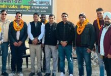 जननायक जनता पार्टी प्रदेश में आज हर वर्ग के लिए काम कर रही है: कुलदीप