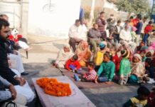 गांव में जो गोगामाड़ी बनी है, यह गांव के लिए अच्छी व खुशी बात है: कंवरदीप