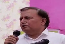 स्मैम स्कीम के तहत कृषि यन्त्रों पर अनुदान लेने के लिए ऑनलाइन कर सकते आवेदन : राजेश वर्मा