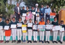 विद्यार्थी अपने जीवन में सफल होने व लक्ष्य प्राप्ति के लिये आवश्यक 10 मंत्र अपनाए – प्रितपाल सिंह पन्नू