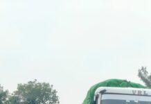 जिला पुलिस करनाल ने लेन चेंज ड्राईविंग के नियमों की उल्लघंना करने वाले वाहन चालको के खिलाफ चलाया अभियान पुलिस ने किए 250 वाहन चालको के चालान