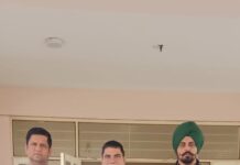 सीआईए वन करनाल की टीम ने अवैध हथियार सहित एक आरोपी को किया गिरफ्तार