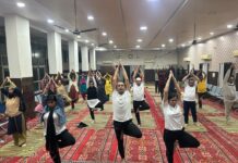 नियमित रूप से योगाभ्यास करेंगे तो रहेंगे स्वस्थ : शमशेर नैन