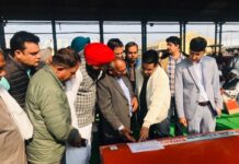 अंतर्राष्ट्रीय मिलेट वर्ष 2023 के उपलक्ष्य इन्द्री में कृषि एवं किसान कल्याण विभाग द्वारा जिला स्तरीय समारोह का आयोजन