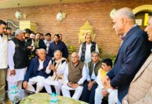 धरातल से साफ हो चुकी है हवा हवाई प्रचार में जुटी बीजेपी-जेजेपी सरकार- हुड्डा