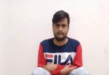 घर से मोबाइल चोरी करने वाला एक आरोपी सीआईए टू टीम ने किया गिरफ्तार