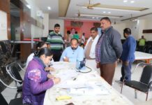 हर वर्ग की आवाज को बुलंद करने में अहम भूमिका निभाते थे पत्रकार राजिंद्र पाल गुप्ता : रमेश गुप्ता