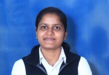 नीरू देवी का हरियाणा से हुआ युवा संगम-III में चयन