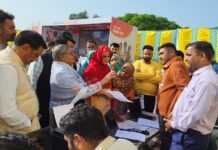 महिला सशक्तिकरण के लिये अनेक कदम उठाये हैं सरकार ने-बैरागी