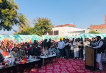 प्रधानमंत्री नरेन्द्र मोदीे का भारत को वर्ष 2047 तक ‘आत्मनिर्भर और विकसित’ देश बनाने का दूरदर्शी विजन -: नायब सिंह सैनी