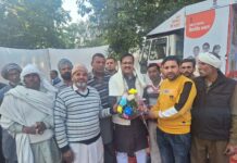 मोदी व मनोहर की सरकार से आम आदमी को घर बैठे मिल रहा है योजनाओं का लाभ : सुभाष चन्द्र