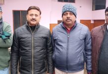 22 जनवरी को लाडवा में श्री राम मंदिर प्राण प्रतिष्ठा समारोह समिति करेगी भव्य कार्यक्रम