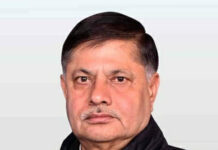 लाडवा हल्के से 21 जनवरी को कार्यकत्र्ता सम्म्लेन में पहुचेंगे हजारों की संख्या में कार्यकत्र्ता : मेवा सिंह