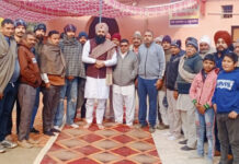 मेरा मुख्य लक्ष्य लाडवा हल्के आगे बढ़ाना व चमकाना है : विक्रमजीत चीमा