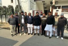 आम लोगों को न्याय दिलाने के लिए कांग्रेस लड़ रही है लड़ाई: चांणक्य