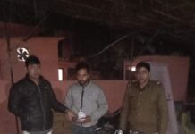स्मैक सहित एक आरोपी को करनाल पुलिस ने किया गिरफ्तार