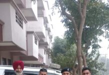 बर्गलरी स्टाफ करनाल की टीम ने लाखों रुपए चोरी की वारदात को अंजाम देने वाले दो आरोपी किए गिरफ्तार