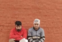 चूरा पोस्त सहित दो आरोपियों को स्पेशल स्टाफ असंध ने किया गिरफ्तार