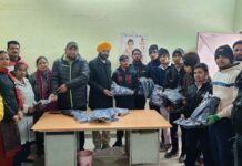 समाज को नई दिशा प्रदान करने का काम करेगी, मानव भलाई के लिए चलाई गई राजिंद्रा फाउंडेशन की मुहिम : उपिंद्र सिंह डिक्कू