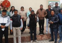 अध्यापकों ने की एलटीसी जारी करने की मांग