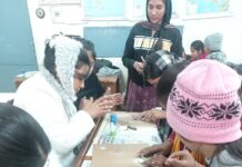 शहीद उधम सिंह राजकीय महाविद्यालय में पांच दिवसीय “टैराकोटा ज्वैलरी और लिप्पन आर्ट्स” कार्यशाला की विधिवत शुरुआत