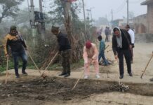 युवाओं की देश के विकास में बड़ी भूमिका हो सकती है-पूर्व आईएएस बीएस मलिक