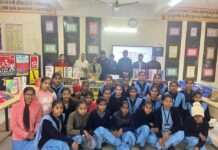 कार्यक्रमों का मुख्य उद्देश्य विद्यार्थियों में छिपी प्रतिभा को उज़ागर करना : जगदीश मेहरा प्रधानाचार्य