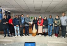 अच्छा वक्ता श्रोता को अपनी बात मनवाने के लिए बाध्य कर सकता है-श्रुति सहायक प्रोफेसर