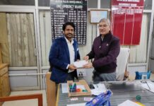 निकट भविष्य में भूवैज्ञानिकों के लिए रोजगार का दायरा बढ़ने वाला-प्रोफेसर राजेश रंगा