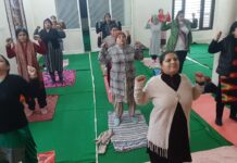 महिलाओं को स्वस्थ रहने के लिए 16 श्रृंगार अवश्य करना चाहिए – डॉ दीपिका