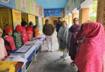 पांच दिवसीय दैनिक कौशल विकास शिविर का आयोजन