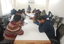 बूथ स्तर पर हो सभी कार्यक्रम:- मनदीप राणा