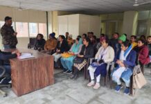 हर घर परिवार सूर्य नमस्कार अभियान शुरू – डॉ अमित पुंज