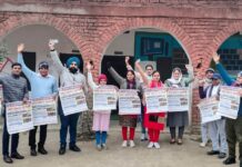 जो ओपीएस बहाल करेगा, वही देश पर राज करेगा पैंशन बहाली संघर्ष समिति नेताओं ने किया स्कूलों का दौरा