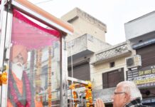 संतों की बात का अनुसरण करके जीवन में ला सकते है बड़ा बदलाव- मुख्यमंत्री मनोहर लाल