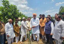 प्राकृतिक खेती से जमीन के साथ-साथ लोगों की सेहत भी सुधरेगी-राणा