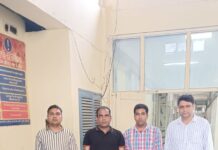 खेतों में चोरी की वारदातों को अंजाम देने वाले गिरोह के 07 आरोपी गिरफतार चोरीषुदा तार, स्टारटर और ग्रीप बरामद