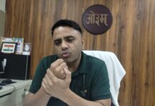 करनाल में कोविड का एक नया केस मिला, चार हैं पोजीटिव