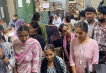 रोजगार कार्यालय परिसर में रोजगार मेले का आयोजन, 24 युवाओं का हुआ चयन: कुसुम भारद्वाज