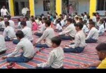 नियमित योग करने से हम कई बीमारियों से अपना बचाव कर सकते है-प्रिंसीपल अनु कांबोज