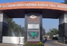 विश्वविद्यालय प्रशासन की छात्रों से अपील, अपना भविष्य दांव पर न लगाएं असामाजिक तत्व अपने मंसूबों के लिए छात्रों के भविष्य से कर रहें हैं खिलवाड़ : डॉ. राजबीर गर्ग