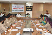 नगर निगम आयुक्त डॉ. वैशाली शर्मा ने स्वच्छता के 47 कर्मठ सिपाहियों को दिया स्वच्छ सम्मान।