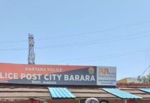 चोरी की तीन बाइक बरामद, दो आरोपी काबू