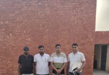 एन.डी.पी.एस.एक्ट के मामले में एक आरोपी गिरफ्तार