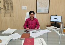 हीट वेव व गर्मी से बचाव के लिए पहनें ढीले सूती कपड़े ,हैट अथवा छतरी का करे उपयोग:एसडीएम