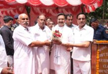 हरियाणा विधानसभा अध्यक्ष हरविन्द्र कल्याण ने 2 करोड़ 18 लाख रुपए की 5 परियोजनाओं का किया उद्घाटन एवं शिलान्यास