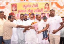 घरौंडा हलके में विधानसभा अध्यक्ष हरविन्द्र कल्याण ने 3 करोड़ 36 लाख की तीन परियोजनाओं का किया शिलान्यास